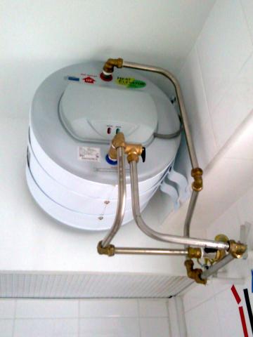 water heater, heater, storage heater